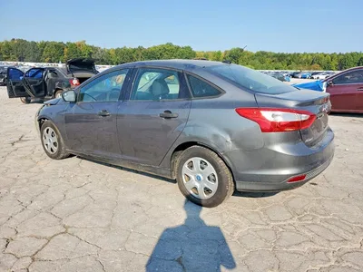 2012 FORD FOCUS S, фото 2, лот 10510301