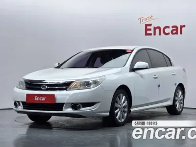 2010 Samsung SM5 RE, фото 1, лот 10194569