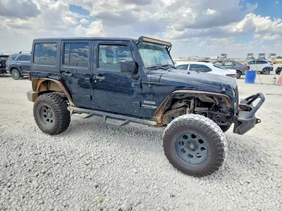2018 JEEP WRANGLER UNLIMITED SPORT, фото 4, лот 11209230