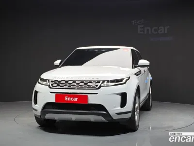 2022 Land Rover Range Rover Evoque P250 SE, фото 3, лот 10111195