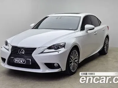 2014 Lexus IS 250 Executive, фото 1, лот 10033625