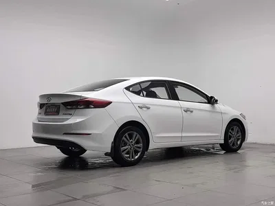 2016 Hyundai Elantra 1.6L Manual Smart & Vibrant Model, фото 2, лот 10371490