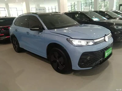 2024 Volkswagen Tiguan L PRO 380TSI 4WD R-Line Premium Edition, фото 4, лот 10463033