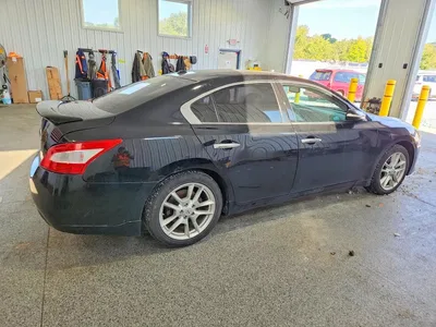 2011 NISSAN MAXIMA 3.5 S, фото 3, лот 10760713