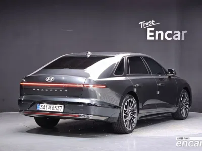 2026 Hyundai Grandeur Calligraphy, фото 2, лот 10205628
