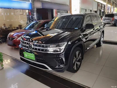 2023 Volkswagen Teramont 380TSI AWD Exclusive Luxury Edition, фото 1, лот 10464465