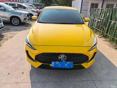 2021 MG MG5 Facelift 180DVVT CVT Youth Luxury Edition, фото 2, лот 11534348