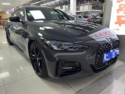 2023 BMW 4 Series 425i M Sport Shadowline Package, фото 3, лот 11580564