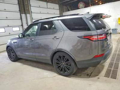2017 LAND ROVER DISCOVERY HSE, фото 2, лот 10767271