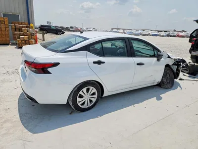 2024 NISSAN VERSA S, фото 3, лот 10678290