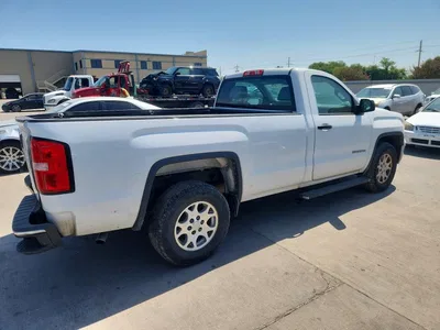 2015 GMC SIERRA C1500, фото 3, лот 10809803