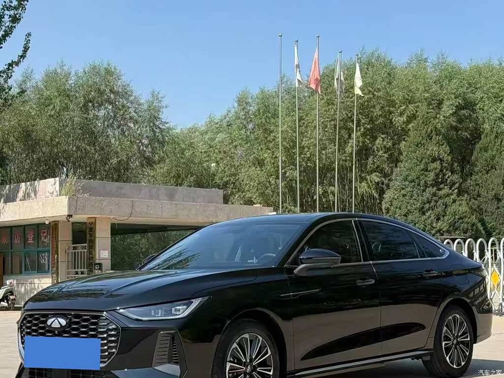 2025 Chery Fengyun A8L 1.5TGDI 145km Comfort, фото 1, лот 11227818