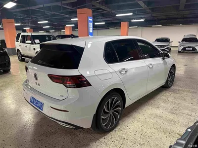 2021 Volkswagen Golf 280TSI DSG Pro Launch Edition, фото 4, лот 10671181