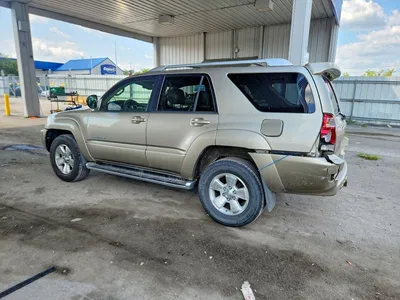 2003 TOYOTA 4RUNNER LIMITED, фото 2, лот 10983338