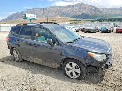 2015 SUBARU FORESTER 2.5I LIMITED, фото 4, лот 10567591