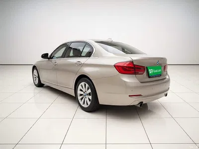 2017 BMW 3 Series 318Li Fashion, фото 4, лот 11180905
