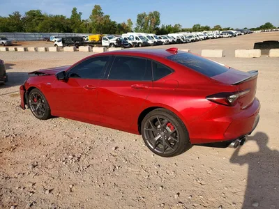 2023 ACURA TLX TYPE S, фото 2, лот 10674227