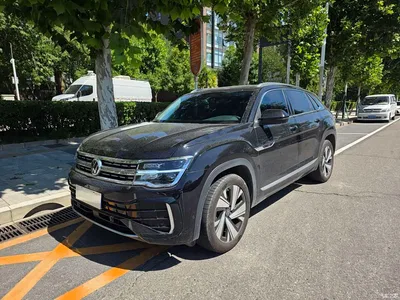 2024 Volkswagen Teramont Touareg X 380TSI 4WD Dragon Glory Edition, фото 1, лот 10261861