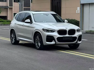 2021 BMW X3 xDrive28i M Sport Package, фото 3, лот 10461759