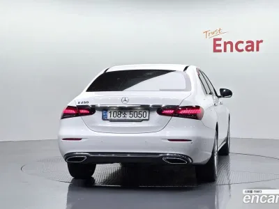 2021 Mercedes-Benz E-Class E250 Exclusive, фото 3, лот 11019774
