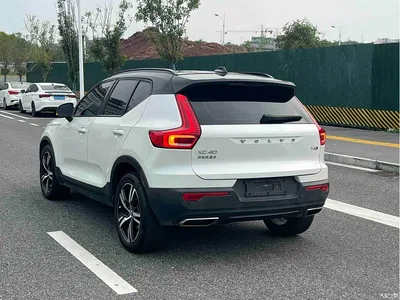 2020 Volvo XC40 T4 AWD Inscription Sport Edition, фото 4, лот 10365604
