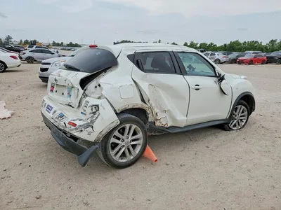 2013 NISSAN JUKE S, фото 3, лот 10732666