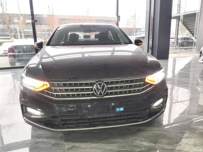 2025 Volkswagen Magotan Popular Edition 280TSI DSG Comfort, фото 3, лот 10438509