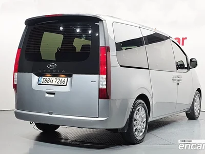 2022 Hyundai Staria 4WD Tourer 9-Seater, фото 1, лот 10059032