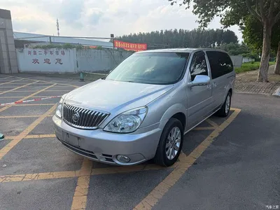 2014 Buick GL8, фото 1, лот 10244250