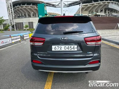 2016 Kia Sorento Diesel 2.0 2WD, фото 4, лот 10211212