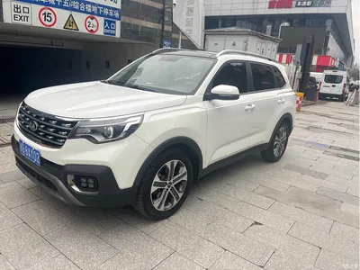 2018 Kia Sportage 2.0L Automatic Smart Luxury (China V), фото 1, лот 10337496