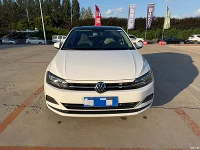 2021 Volkswagen Polo Plus 1.5L Automatic Colorful Tech Edition, фото 2, лот 10399552