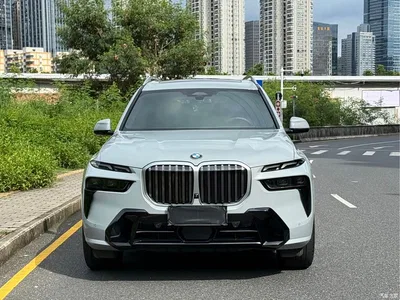 2023 Bmw X7, фото 2, лот 10476789
