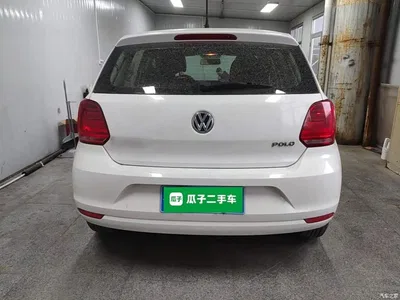 2016 Volkswagen Polo 1.4L Manual Trend, фото 3, лот 11438882