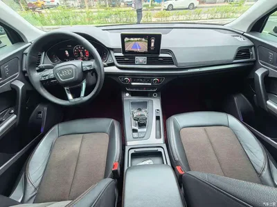 2018 Audi Q5L 40 TFSI Prestige Fashion (China V), фото 4, лот 10233640