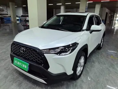 2023 Toyota Corolla Cross 2.0L Elite Edition, фото 2, лот 10482228