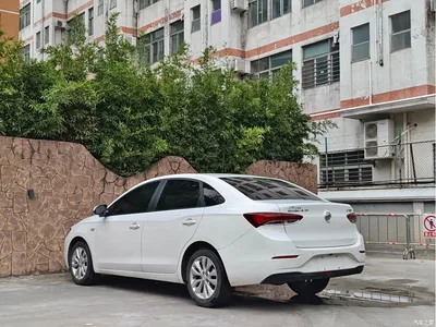 2021 Buick Excelle Facelift Exemplar 1.5L Auto Elite, фото 4, лот 10250567