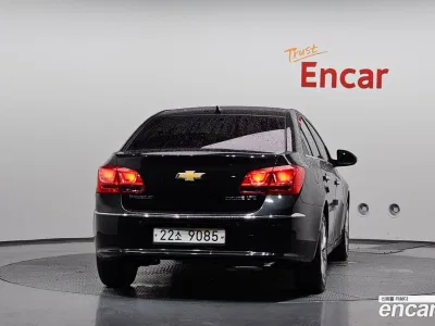 2015 Chevrolet Cruze 1.8 LTZ, фото 4, лот 10230971