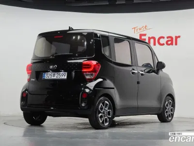 2021 Kia RAY Signature, фото 2, лот 10199269