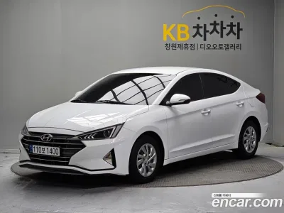 2020 Hyundai AVANTE 1.6, фото 3, лот 10299387