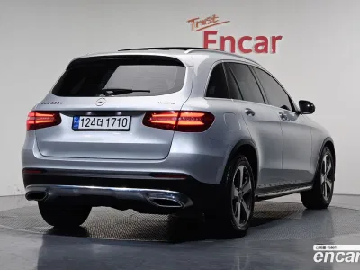 2018 Mercedes-Benz GLC-Class GLC220 d 4MATIC Premium, фото 2, лот 10166755