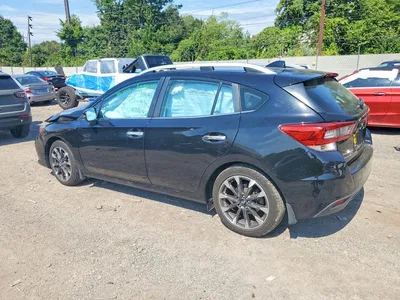 2020 SUBARU IMPREZA LIMITED, фото 2, лот 10564297
