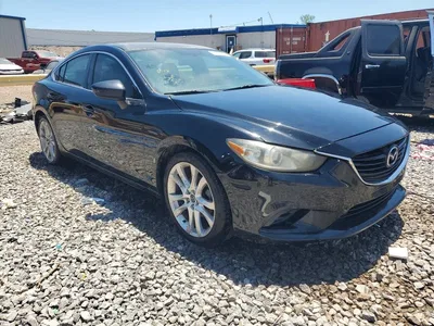 2016 MAZDA 6 TOURING, фото 4, лот 10842680