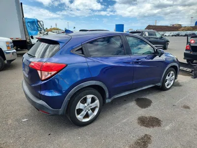 2016 HONDA HR-V EX, фото 3, лот 10678021