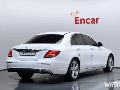2017 Mercedes-Benz E-Class E200 Avantgarde, фото 2, лот 10167034