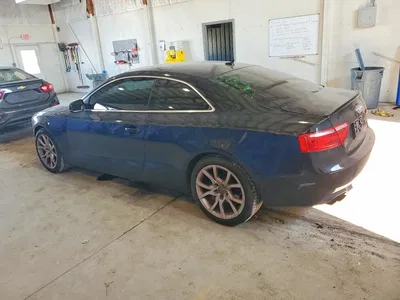 2012 AUDI A5 PREMIUM, фото 2, лот 10857025