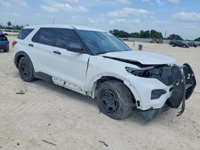2023 FORD EXPLORER POLICE INTERCEPTOR, фото 4, лот 10553663