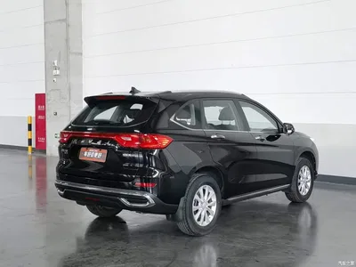 2021 Haval M6 PLUS 1.5T Manual Luxury Smart Connect, фото 2, лот 10299203