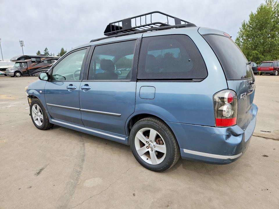 2004 MAZDA MPV WAGON, фото 2, лот 10971382