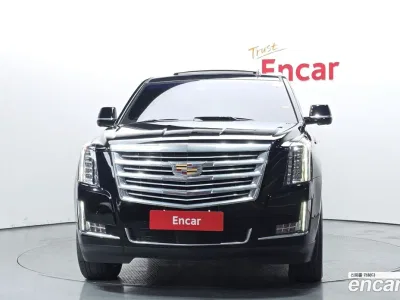 2017 Cadillac Escalade 6.2 ESV, фото 3, лот 10117732